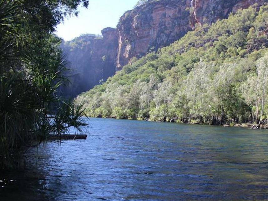 Aurora Kakadu Lodge Jabiru Buitenkant foto